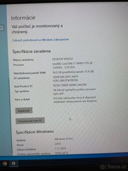Dell Latitude E5550 - 10