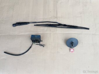 náhradní díly Citroen AX - 10