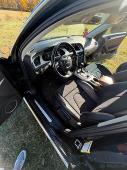 Audi A4 b8 3.0tdi Allroad Quattro - 10