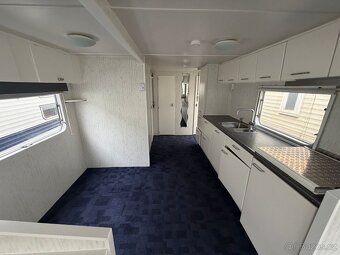 Mobilní dům / Mobilheim STACARAVAN GRAY WHITE - 10
