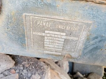 výměním rotační drtič Resta s odhliňovačem - 10