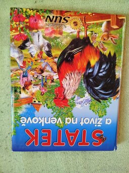 Dětské knížky knihy mix - 10