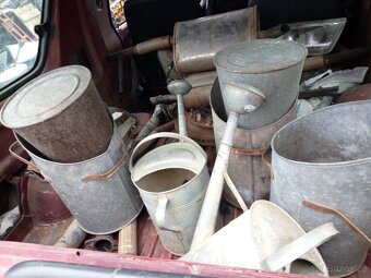 sekera, rýč,lopata,vidle,motyka, krumpáč, uhlák - 10