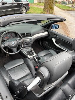 BMW E46 Cabrio C320i - 10