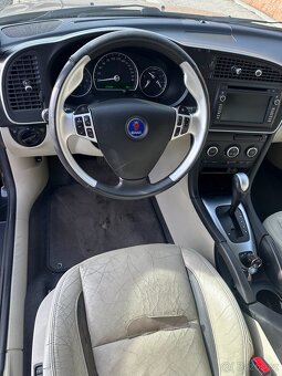 Saab 9-3 Aero 2.8 Turbo V6 Hirsch Performance - 10