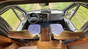 Pronájem obytný auto - 10
