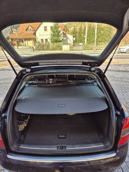 Audi A4 B6 1.9 tdi 96kw STK TAŽNÉ - 10