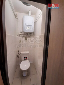 Pronájem bytu 3+1, 100 m², Olomouc, ul. Sokolská - 10