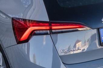 Škoda Scala 1.0 TSI Style DSG - 10
