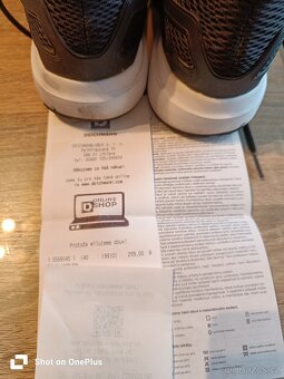 ADIDAS (NOVÉ) ZÁRUKA)vel 8,5. - 10