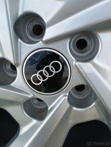 5x112 R18 LETNÍ SADA AUDI Q3 ALU KOLA 235 55 18 - 10