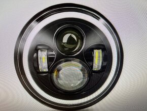 Harley Street Glide Special světlo Led - 10