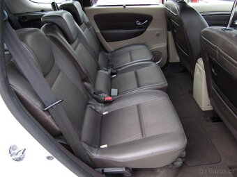 Renault Scénic 1.5dCi , 81 kW nafta, 2011 - 10