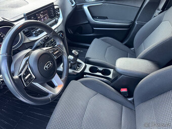 CEED 1.0T-Gdi 73kW FRESH ZÁRUKA KOUPENO ČR ODPOČET DPH - 10