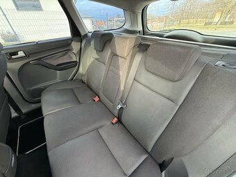 Ford Focus 1.6 74kW kombi +Najeto 198TKM+ČR+TOP - 10