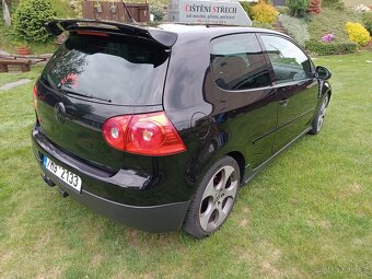 VW GOLF 5 GTI 2.0 TFSI - 10