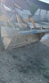 JCB 3CX Super traktorbagr - 10