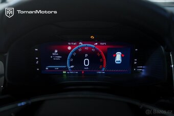 Škoda Kodiaq 2.0L TDI Laurin, 4x4, 20tis naj, 1 maj. 2023 - 10