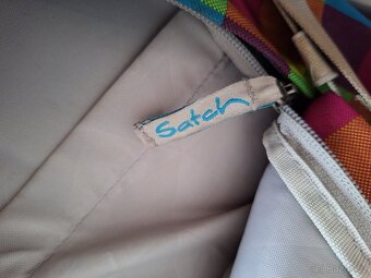 Batoh školní batoh Satch 11 - 16 let ( 140 - 180cm ) - 10