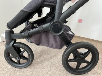 Bugaboo Donkey 3 - korbička + 2x sporťák + taška - 10