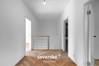 Luxusní byt 4+kk s dvougaráží a vlastní zahradou, Liberec - 10