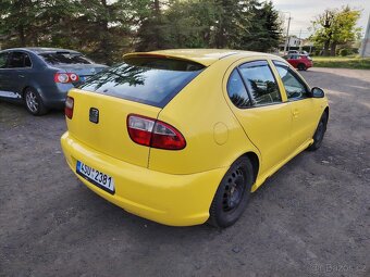 Seat Leon 1.9 TDI 110kW Topsport - 10