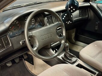 Audi 80 1.8S B3 - 10