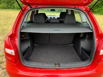 Škoda Fabia combi 1.2 HTP 51 kw r.v. 2009 - 10