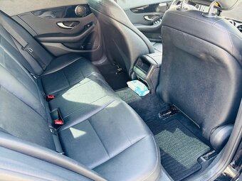 Mercedes-Benz C220 CDI 125kw model w205 r.v.2015 po servise - 10