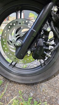 Honda PCX po prvním majiteli v perfektním stavu - 10