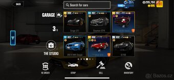 CSR RACING 2 - 10