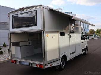 MAN TGE 2,0 TDI 130kW 4x4 DSG CZ DPH (2022) - 10