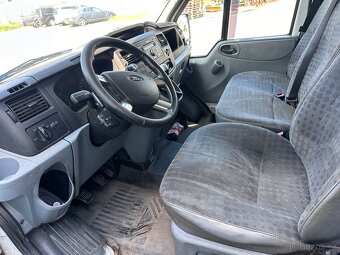 Ford transit dvoumontaz - 10