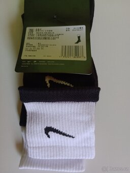 Ponožky Nike - 10