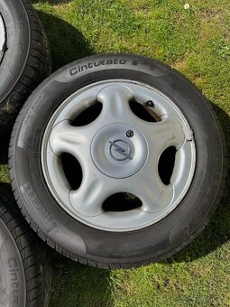 Sada kol 175/65 R14 - 10