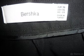 kalhoty vel. M berska - 10