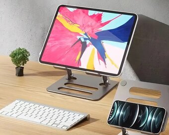 Apple iPad Pro 11" 512GB M4 Stříbrný - 10
