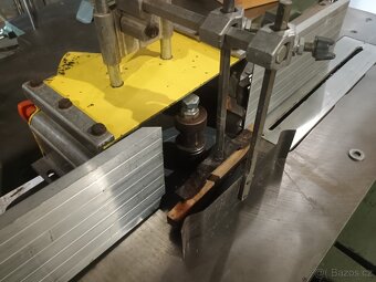 Robland K310 Pětioperační kombinovaný truhlářský stroj - 10