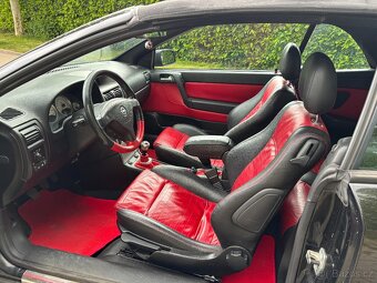 Opel Astra Linea Rossa 1.6 16V - 10