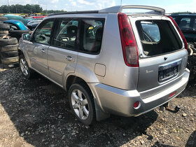 Nissan X-TRAIL 2006 2,2DCI 100kW YD22, DILY, JEZDI - 10