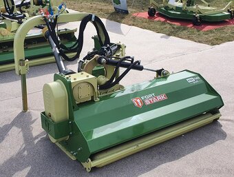 Mulčovač priekopový za malotraktor, STARK125 - 145 cm - 10