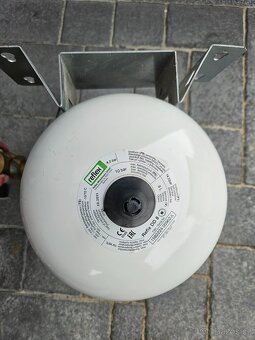 Kondenzační kotel Baxi Prime 1.24 - 10
