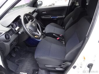 Suzuki Ignis, 1.2 DualJet Premium HYBRID - 10