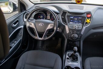 Hyundai Santa Fe 2.0 CRDi VGT 4x4 - 10