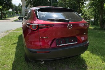 MAZDA CX-30 2,0 132KW 2020 POUZE 24TIS.KM EXTRA VÝBAVA - 10
