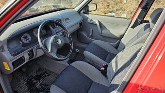 Škoda Felicia, 1.3MPi, 59.000KM,STK 5/2026. - 10