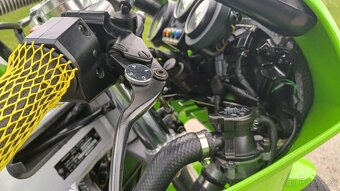 Kawasaki ZXR 750H2-Originál TOP, 30tkm5000euro investice - 10