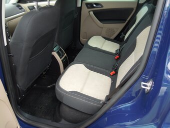Škoda Yeti 2.0TDi 4x4 81kw(110hp) r.v.7/2015 ČR - 10
