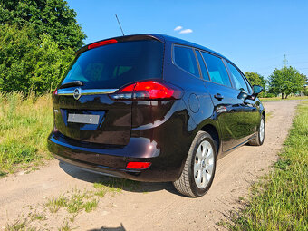 Opel Zafira C Tourer, 1.4 88KW, manuál,2016,tažné,101xxxkm - 10
