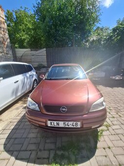 Astra G 1.6 16v 74kw - 10